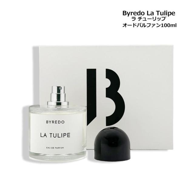 BYREDO バイレード/バレード ラ チューリップ オードパルファン 100ml ヤマト便