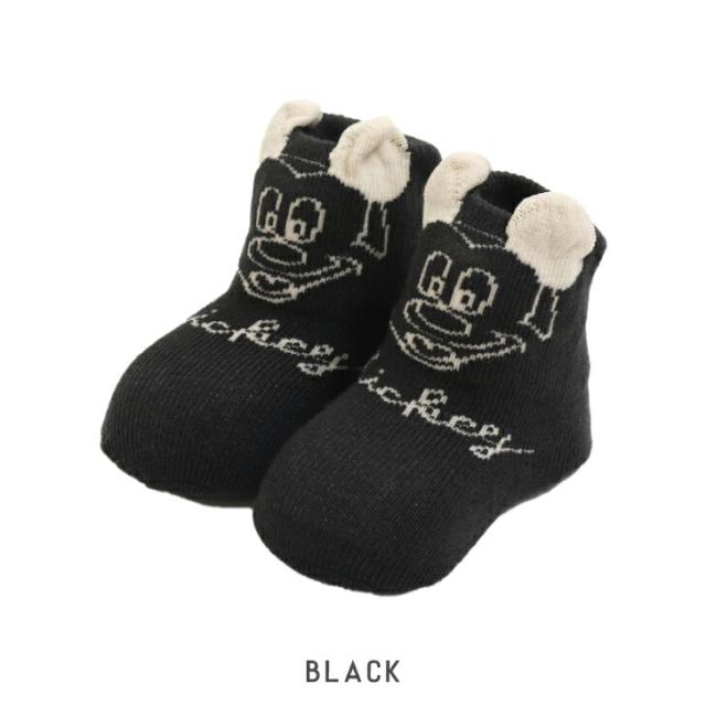 子供服 ディズニーキャラクターベビーソックス 靴下 赤ちゃん ベビー 男の子 女の子 ソックス ディズニー ミッキーマウス キャラクター の通販はau Pay マーケット Namosee Au Pay マーケット店