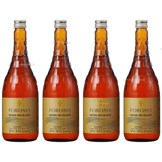 フォーデイズ ナチュラルDNコラーゲン フォーデイズ 核酸
