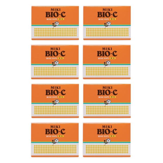 ミキ　バイオＣ　8箱 ミキ バイオC 8箱 （ミキ バイオC 8箱 食品）