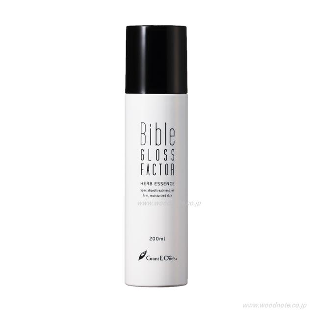 バイブル グロス ファクター ハーブエッセンス 200ml 【グラント・イーワンズ】の通販は