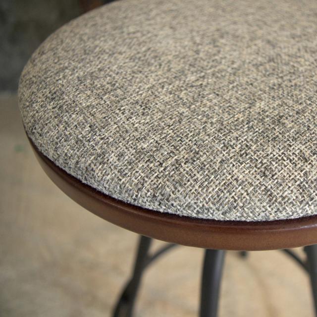 ハイチェア 3脚セットADCORE 楕円形 ダイニングテーブルセット