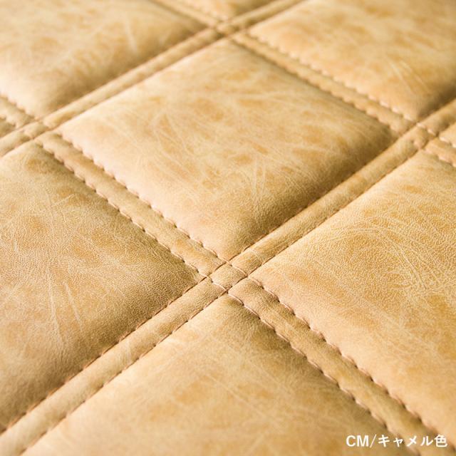 カウンターチェア【4脚セット】キャメル色 全3色ご用意 幅38.5×奥行き38.5×高さ64〜84cm 合成皮革レザーシート ハイチェア 回転 昇降式 バーチェア バーカウンターチェア コントラクトにも カウンター椅子 CH-BC_11