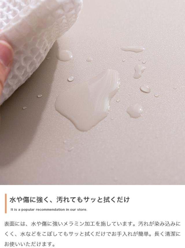 デスク 棚付き PC 学習リビング学習 勉強机 モニター台 ラック 北欧 机 テレワーク 在宅ワーク スリム 組み立て品 120cm幅 LANA_11