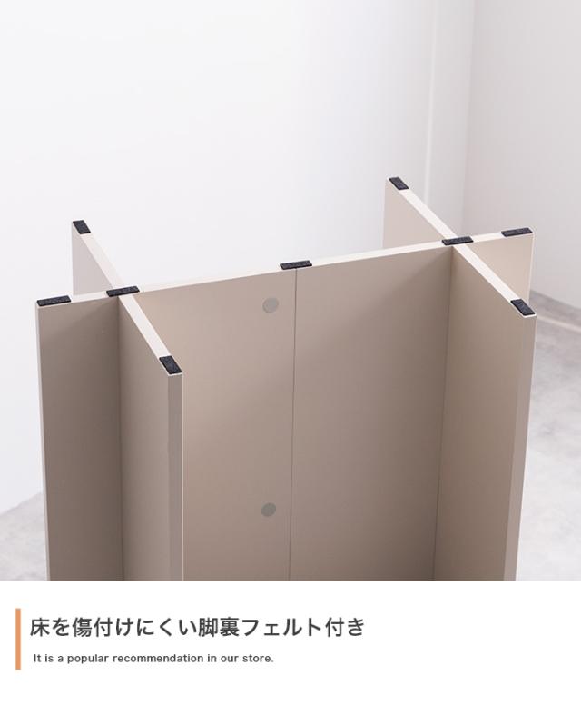 デスク 棚付き PC 学習リビング学習 勉強机 モニター台 ラック 北欧 机 テレワーク 在宅ワーク スリム 組み立て品 120cm幅 LANA_13