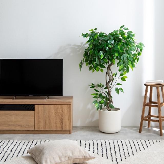 光触媒人工観葉植物 fake green アレカヤシ 幅80cm×奥行80cm×高さ95cm 照明光が当たることで消臭・抗菌・防汚・ホルムアルデヒド分解の効果を発揮 フェイクグリーン 造花 水やり不要 空気清浄 イミテーショングリーン_14