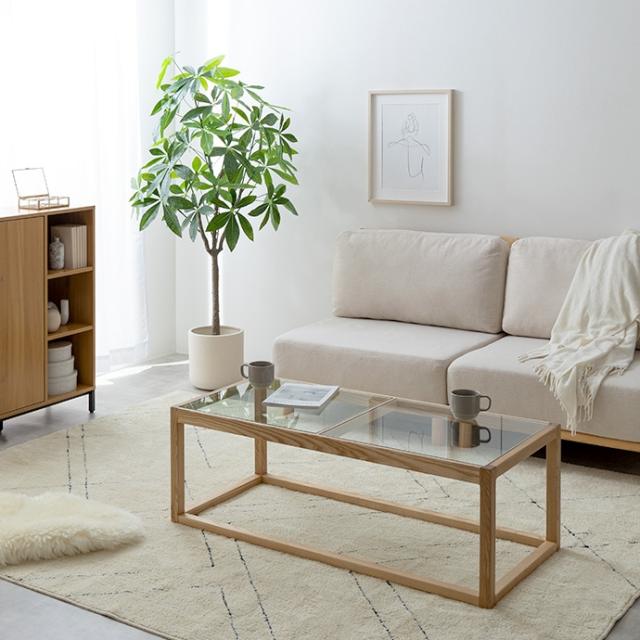 光触媒人工観葉植物 fake green オリーブ　(約)幅55cm×奥行45cm×高さ150cm 照明光が当たることで消臭・抗菌・防汚・ホルムアルデヒド分解の効果を発揮 フェイクグリーン 造花 水やり不要 空気清浄 イミテーショングリーン_12