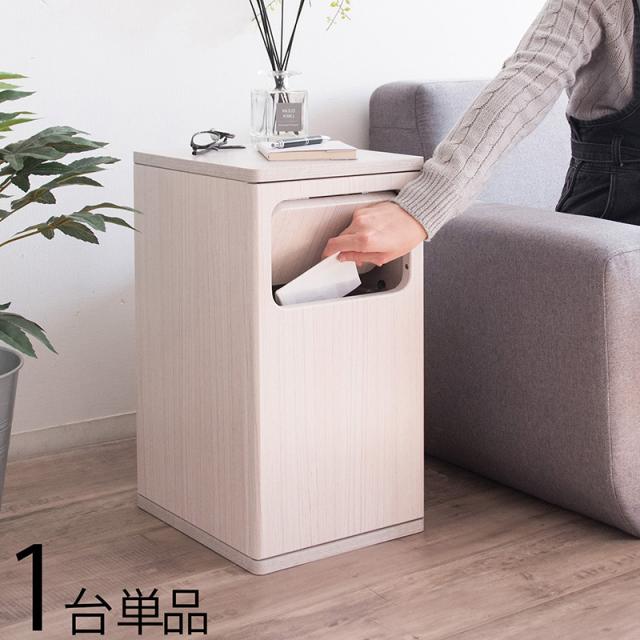 ダストボックス ゴミ箱 コンセント付き 約 幅25 国産 引出し