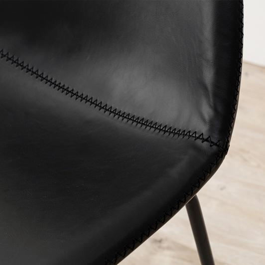 カウンターチェア【2脚セット】背低タイプ ブラック ダークブラウン ブラウン キャメル 4色ご用意 幅42 奥行42 高さ74-95 座面高58-79cm ハイチェア 昇降式 バーチェア バーカウンターチェア コントラクトにも カウンター椅子 LC-26-BC_2