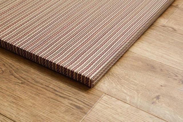 い草 置き畳 9枚セット AYK 約82×82×2.5cm 大判 縁なし マカロンカラー 6色 たたみ カビ防止 消臭軽量 防音 傷防止 すべり止め 子供部屋 ユニット畳 和モダン_6