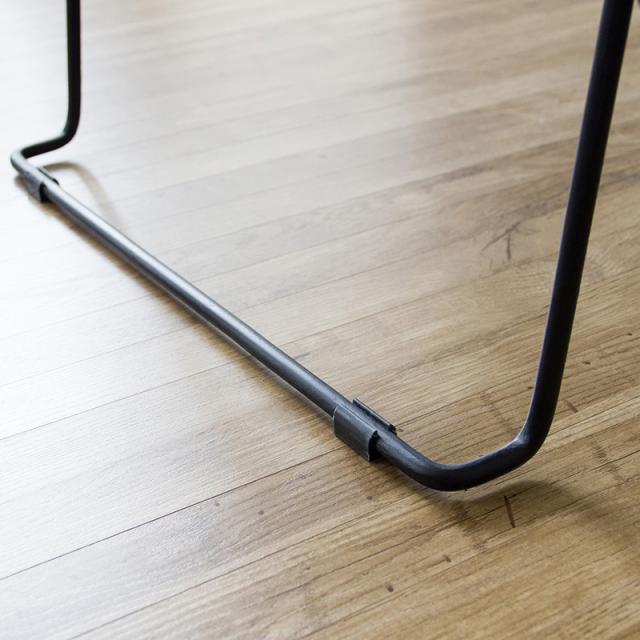 MSA02-PC パーソナルチェア【3台セット】 レッドブラウン色 本革（水牛） ウレタンフォーム スチール 幅53.5×奥行き72×高さ81/座面高46cm カフェスタイル 1Pソファ 一人掛けソファー_9