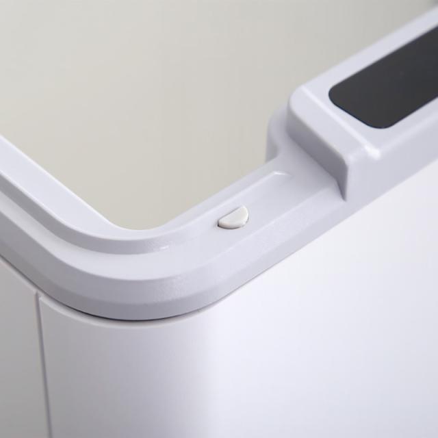自動開閉 ごみ箱 ゴミ箱 ダストボックス センサー式 【6個セット】 プラスチック 10リットル 完成品 フタ付き コンパクト Dust box おしゃれ オフィス 10L MOSCO-DB_9