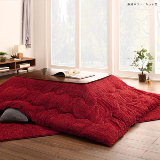 起毛フランネル裏地 コタツ布団2点セットNRT  カラー| 7色対応 サイズ| 幅190 奥行240 cm (長方形) 主素材| ポリエステル100%  ※こたつ本体は付属しておりません。 起毛フランネル裏地 コタツ布団2点セットNRT カラー| 7色対応 サイズ|