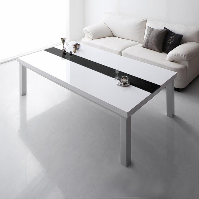 こたつテーブル VSR 幅150cm ローテーブル サイズ| 幅 150 奥行 80 高