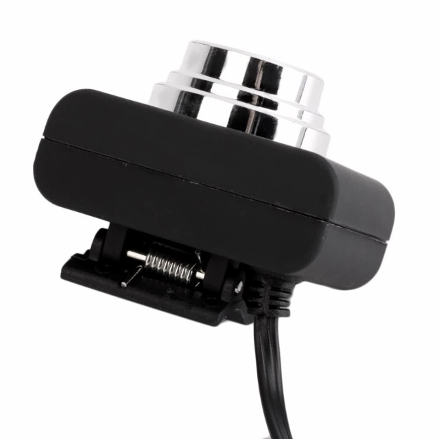 ウェブカメラ ミニ web カメラ MEGA PIXEL PC CAMERA USB 2.0対応 プラグ＆プレイ 【ブラック】の通販はau PAY  マーケット メカニックサポート au PAY マーケット－通販サイト