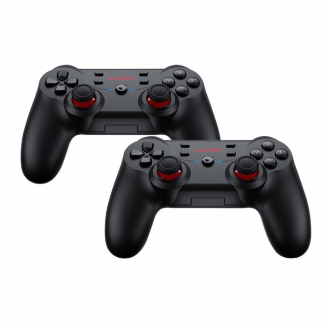 GameSir T3S コントローラー ゲームパッド 2台セット Bluetooth ワイヤレス 有線 Windows PC Android iOS  任天堂Switch 技適マーク認証済の通販はau PAY マーケット - Tsモバイル | au PAY マーケット－通販サイト