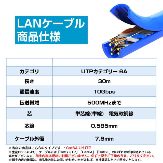 LANケーブル自作セット 貫通コネクタ100個+かしめ工具+LANテスター+CAT6ALANケーブル100m RJ45 8P6P 貫通型 簡単 圧着 プラグ DIY ネットワーク 配線 LANケーブル自作セット 貫通コネクタ100個+かしめ工具+LANテスター+