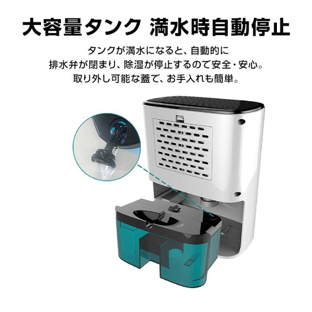 除湿機 コンプレッサー式 PSE認証済 12畳 空気清浄機 衣類乾燥 小型 家 203011cecd4cc4e5961a.jpeg