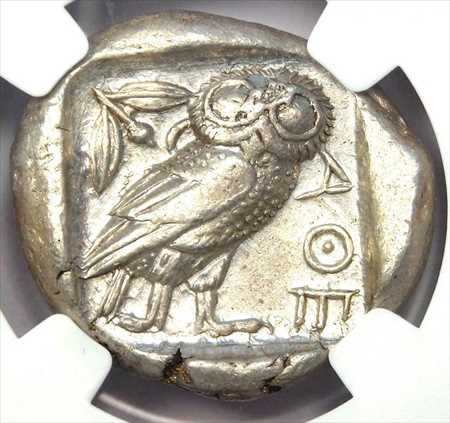 金貨 銀貨 硬貨 シルバー ゴールド アンティークコイン 古代アテネ