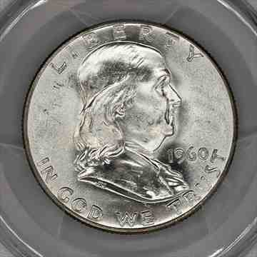 金貨 銀貨 硬貨 シルバー ゴールド アンティークコイン 1960 Franklin Half Dollar 50c Pcgs Ms 64 Fbl Mint Unc フルベルライン 350 の通販はau Pay マーケット アンティークコイン専門店