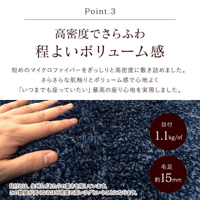 シャギーラグ_6