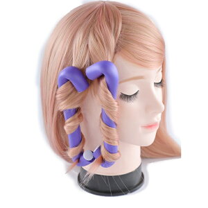 ソフトスティックカーラー 送料無料 コスプレ ウィッグカーラー ヘアカーラー スティック 巻き髪 の通販はau Pay マーケット Total Beauty Shop