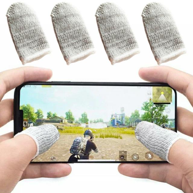 M For Games公式 指サック Kx F 4個セット 送料無料 荒野行動 コントローラー Pubg Android Iphone Ipad タブレット 手汗対策の通販はau Pay マーケット Total Beauty Shop