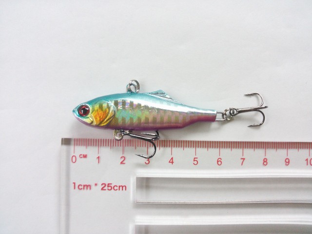 バイブレーション プラグ 14g 6cm 6色 セット まとめて シーバス 青物 根魚 フラットフィッシュ ヒラメ マゴチ マダイ イの通販はau Pay マーケット 雪見堂