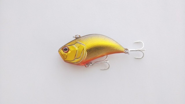 バス釣りからソルトまで バイブレーション 52mm 13g 5色セット