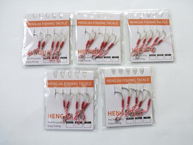 アシストフック メタルジグに 14 25本セット シーバス 青物 イナダ 根魚 ロックフィッシュ ジギング シングルフック フラッシャー の通販はau Pay マーケット 雪見堂