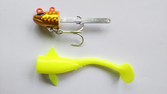 約35g ジグヘッド + ワーム 5色セット 魚型ヘッド 市販のワームを着脱可能 やわらか素材 ヒラメ マゴチ シーバス タチウオ 根の通販はau  PAY マーケット - 雪見堂 | au PAY マーケット－通販サイト