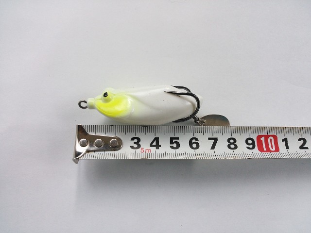 スピンテール フロッグ 12g 6 5cm 5色 セット ライギョ ナマズ ブラックバス コロラド ブレード トップの通販はau Pay マーケット 雪見堂