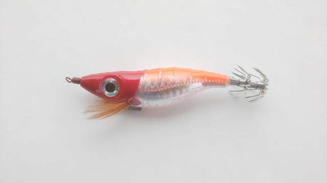 Qoo10] イカメタル エギルアー エギ型スッテ 釣 イカメタル　スッテ　エギ　セット
