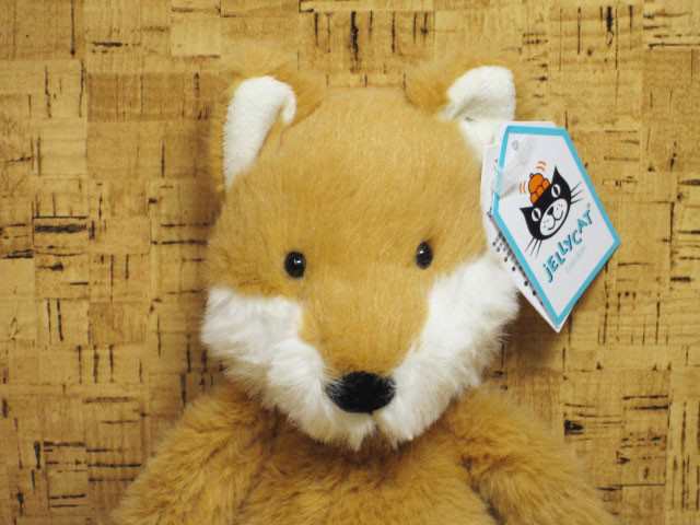 jellycat sweetie fox