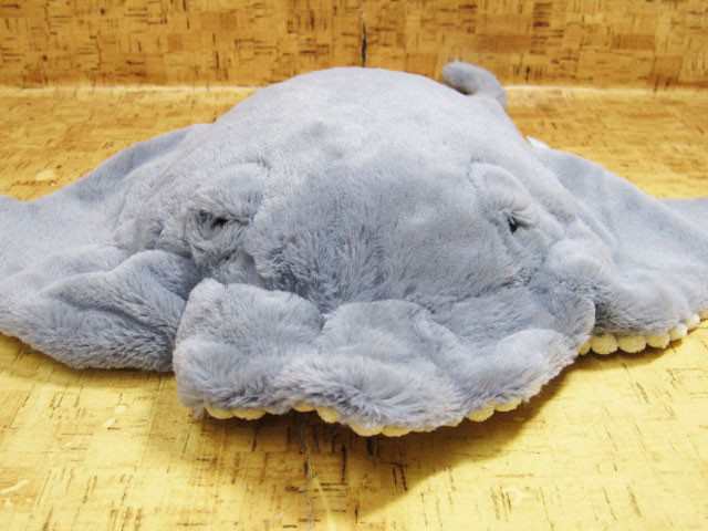 stan stingray jellycat