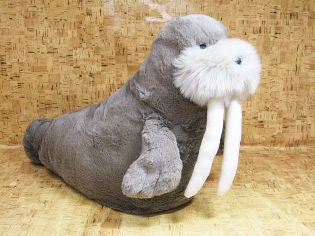 jellycat willie walrus