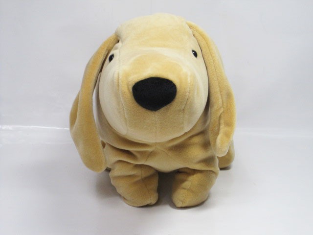 jellycat mellow mallow dog