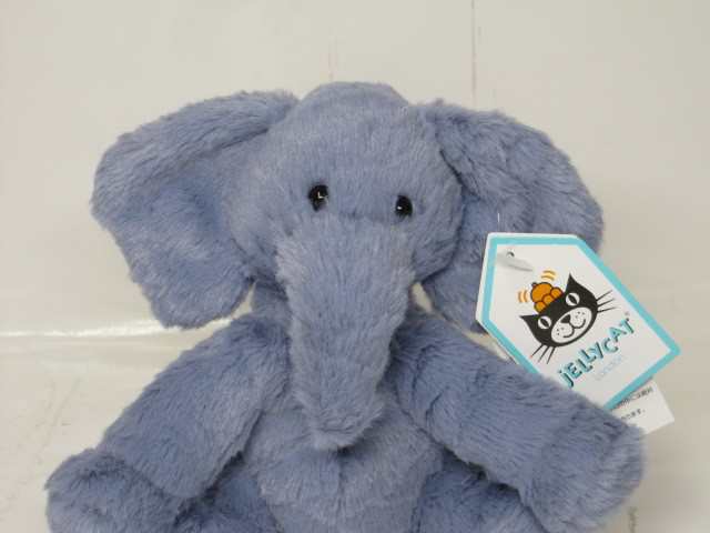 jellycat elephant fuddlewuddle