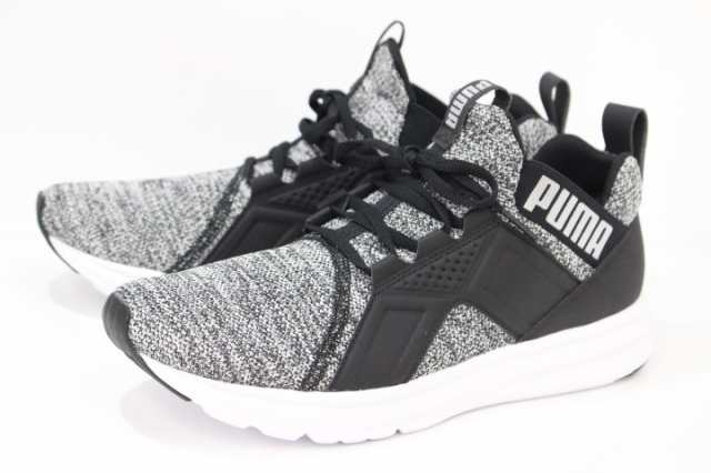 プーマ メンズ スニーカー PUMA ENZO KNIT NM 