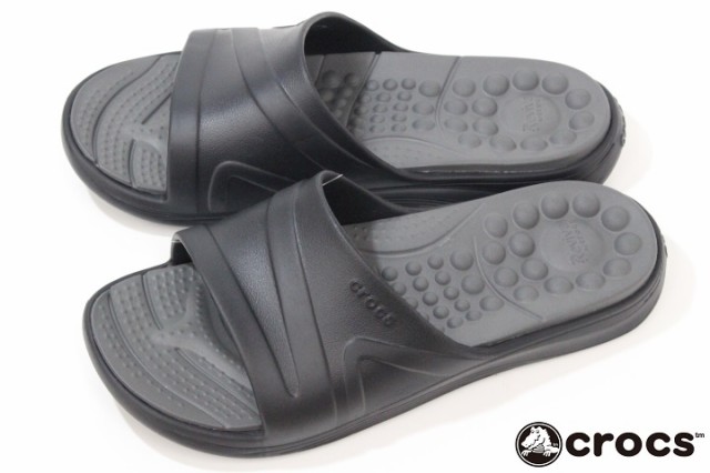 crocs reviva black