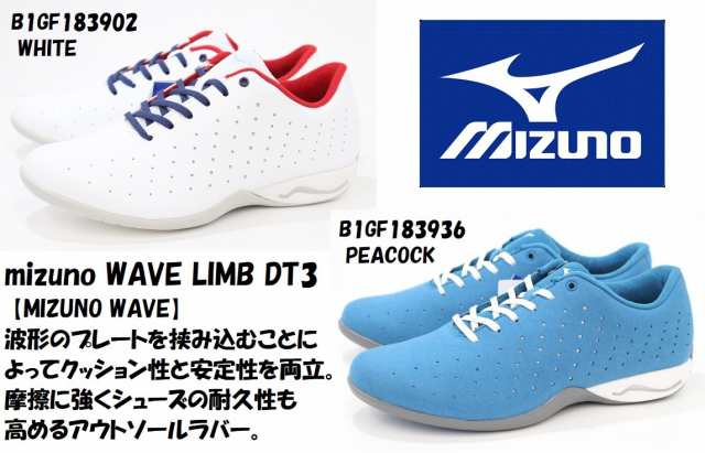 mizuno wave limb