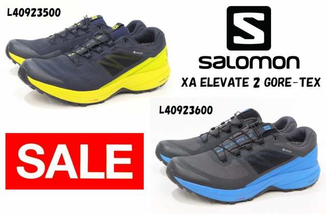 salomon xa gore tex