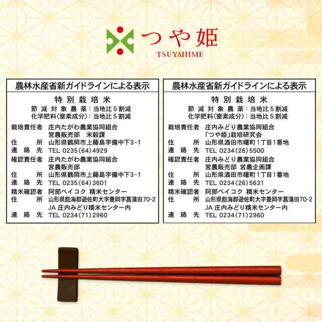 米 お米 つや姫 5kg 送料無料 無洗米 白米 玄米 令和2年 新米 山形県産 5キロ 特別栽培米 産地直送 ギフト お試しサイズ 食べ比べ 一の通販はau Pay マーケット 阿部ベイコク Au Pay マーケット店 米 お米 つや姫 5kg 送料無料 無洗米 白米 玄米 令和2年 新米 山形県産 5キロ 特別栽培米 産地直送 ギフト お試しサイズ 食べ比べ 一の通販はau Pay マーケット 阿部ベイコク Au Pay マーケット店