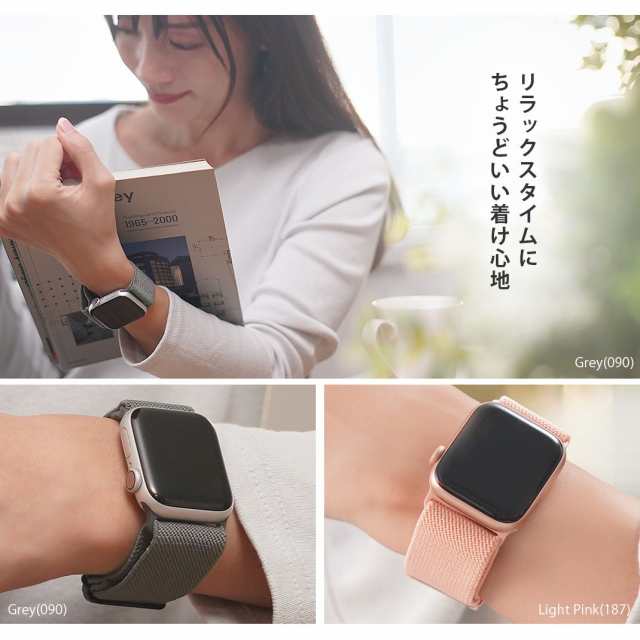 【ご購】090Apple Watchバンド　アップルウォッチ　キラキラ　カバー　ケース 時計