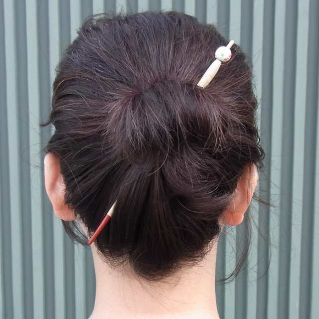 かんざしや とんぼ玉 かんざし アンティーク ビーズ 可愛い 現品限り 1点もの 髪飾り ヘアアクセサリーの通販はau Pay マーケット Made In Tosa物産