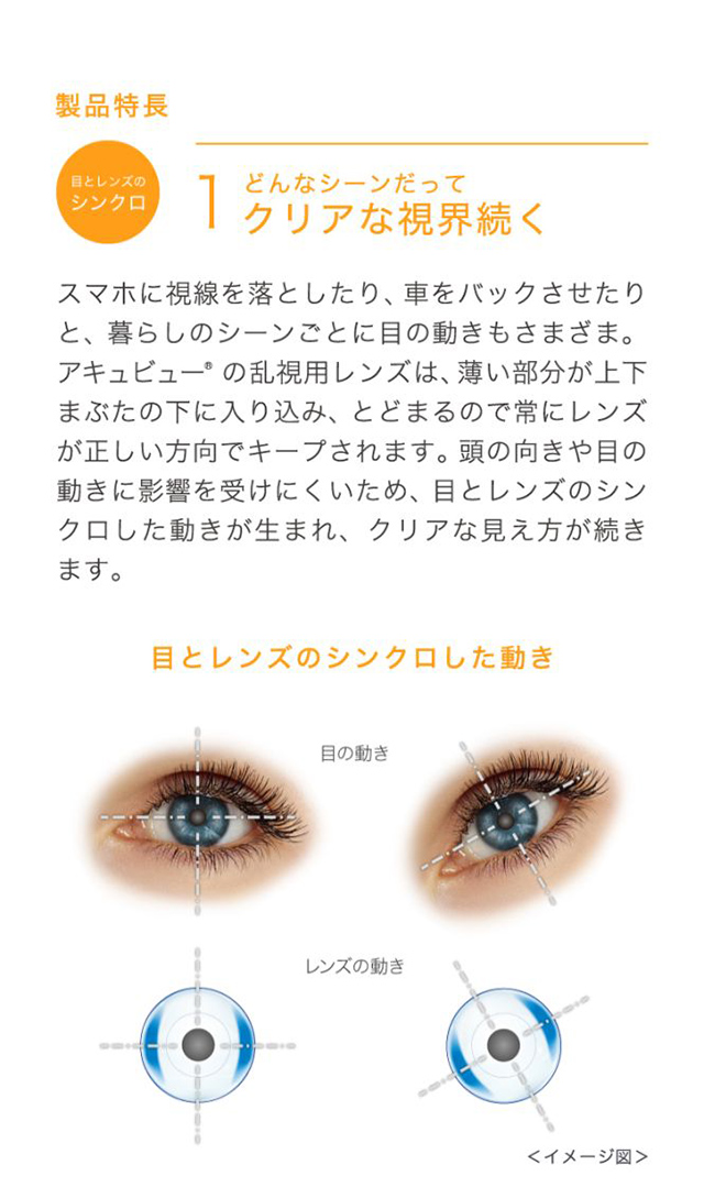ワンデーアキュビューオアシス(3)＋ワンデーアキュビューオアシス乱視用(3) アソート6箱セット