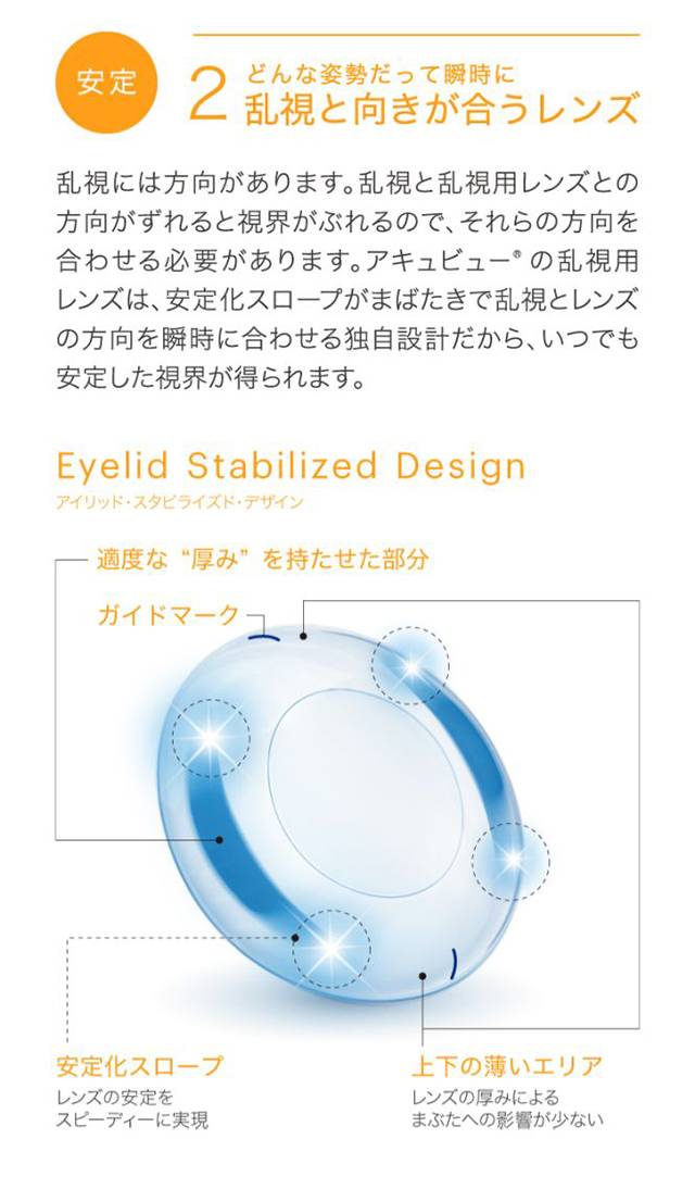 ワンデーアキュビューオアシス(3)＋ワンデーアキュビューオアシス乱視用(3) アソート6箱セット