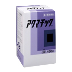 【第2類医薬品】ホノミ漢方　アクマチック　450錠　送料無料