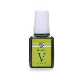 プロポリス　蜂の恵みＶ（ファイブ）　120ml　5年熟成