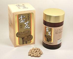 ウチダの霊芝エキス粒　100g（標準：300粒）×3箱セット　【送料無料】